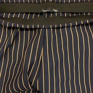 Zara Pants - Striped dress pants Zara Pants - Striped dress pants